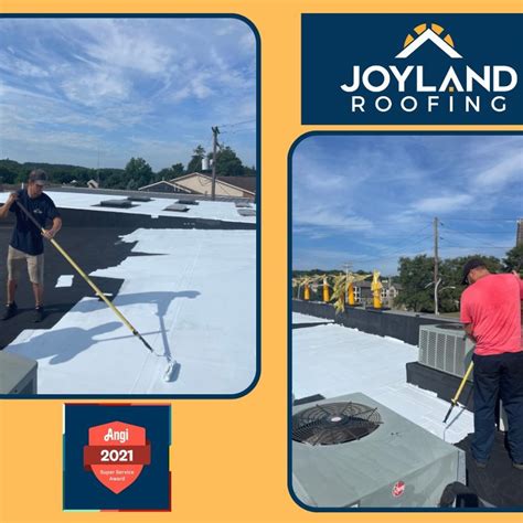 joyland roofing.